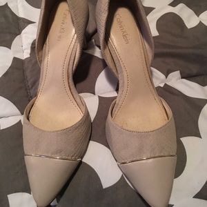 Calvin Klein Heels